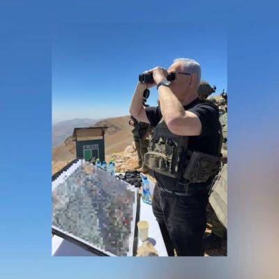 Asserting control in Syria: Netanyahu pledges the defeat of Iran, defense of border from proxies