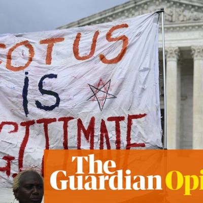 The US supreme court has dismantled our rights but we still believe in them. Now we must fight | Rebecca Solnit