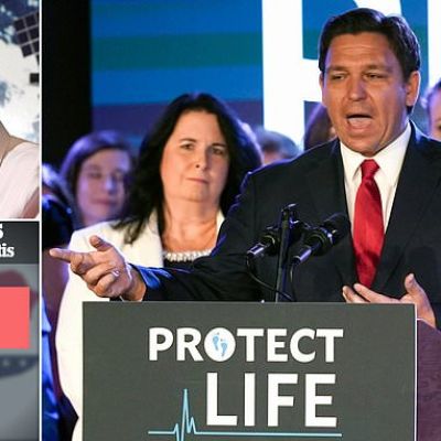 Ron DeSantis donor says he’s STOPPED giving to campaign over abortion