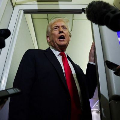 Exclusive-Trump team negotiating trade deal with Taiwan that could help train US workers, sources say