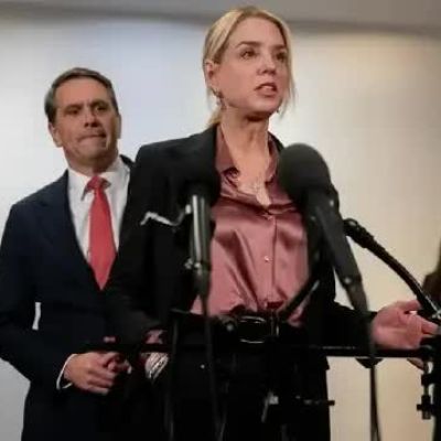 Democrats stage walkout during Epstein briefing, call it ‘fake hearing’