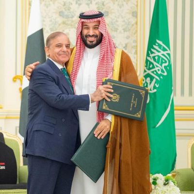 What’s behind the Pakistan-Saudi Arabia defense pact?