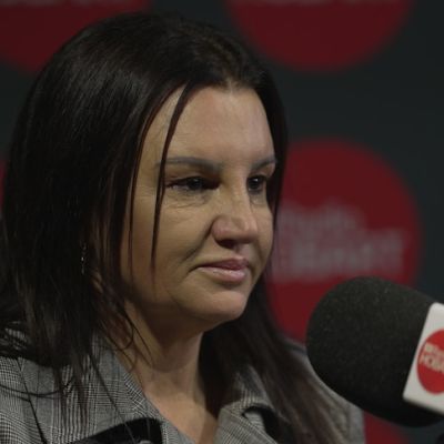 Jacqui Lambie says she’ll no longer run candidates in Tasmanian state politics after split
