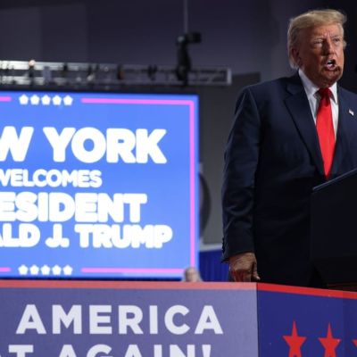 ‘An indelible stain on Norway’: Trump fumes over Nobel Peace Prize snub