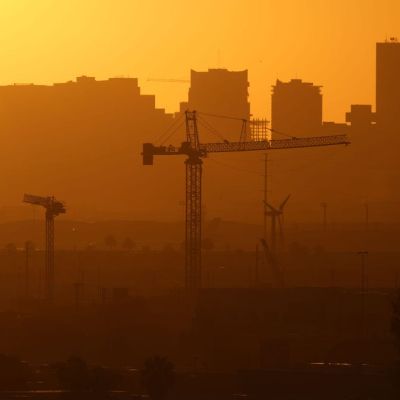 Phoenix will rent warehouse, extend library hours for emergency heat relief this summer