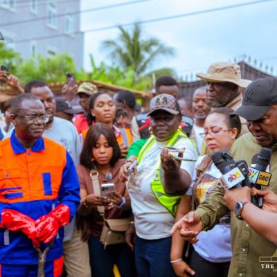 Mahama calls for stricter sanitation culture as Zoomlion deploys logistics for clean-up