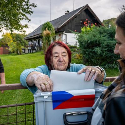 Czech Republic: ‘Trumpist’ ex-PM set to win vote