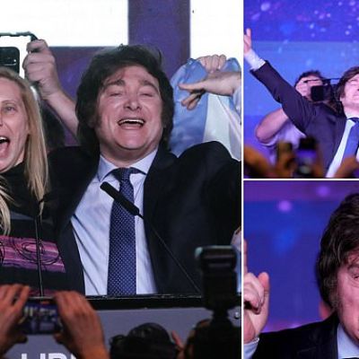 The Argentinian Trump who has sparked a ‘political tsunami’