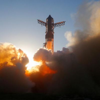 SpaceX completes 11th Starship test flight