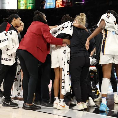 ‘Prayers up for Kelsey’ Mitchell, Fever player injured in season’s final game, draws support from Aces