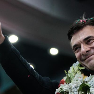Bolivia: Centrist Paz wins presidency