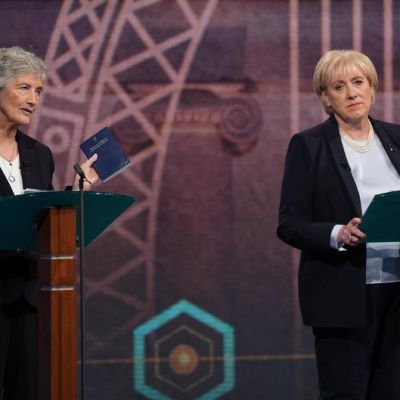 Ireland votes to choose next president