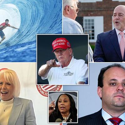 Who are Trump’s 30 unindicted co-conspirators?