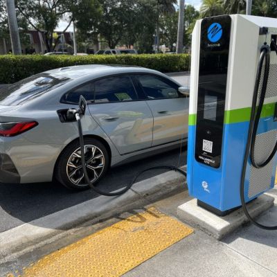 FPL to install electric vehicle charging stations in Port Canaveral’s Cove District