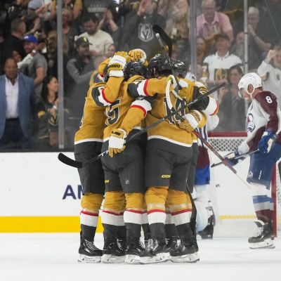 Golden Knights Set Franchise Record For First Period Performance In A Season Opener