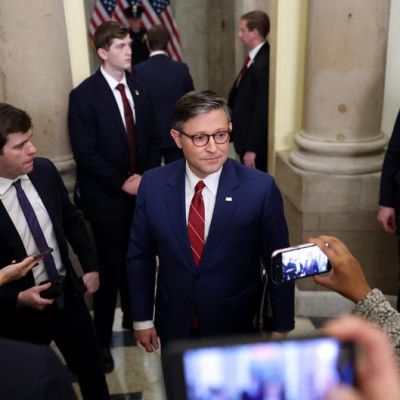 Trump signs spending bill, ending US government shutdown