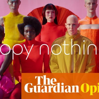 Hats off to Jaguar’s ‘inclusive’ new branding: now people of all backgrounds won’t buy its cars | Marina Hyde