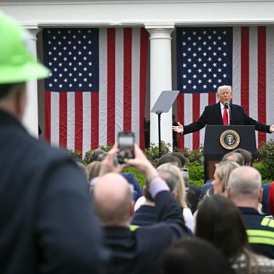 Tariffs will hurt the US 'in the long run,' former Export-Import Bank chair says