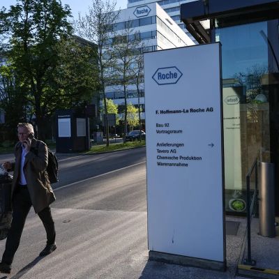 Swiss drugmaker Roche leans into Trump tariff formula with $50 billion promise to invest in U.S.