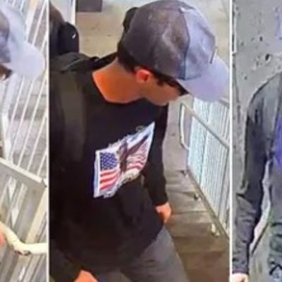 Suspect in custody in murder of Charlie Kirk, Trump says