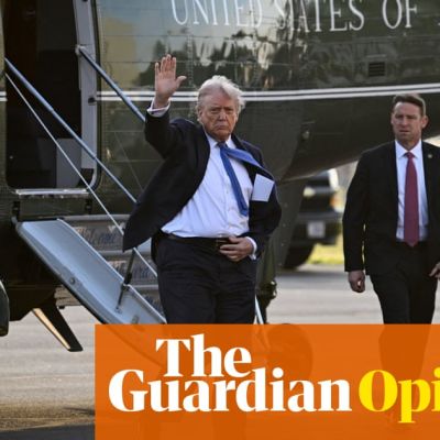Tyrants like Trump always fall – and we can already predict how he will be dethroned | Simon Tisdall