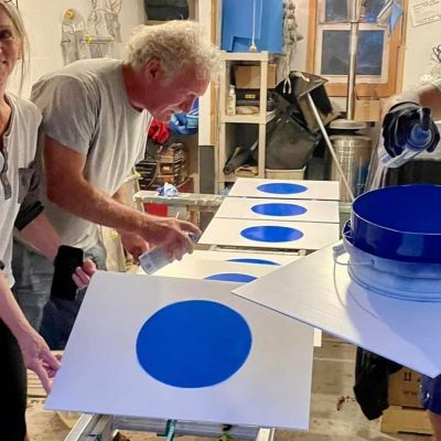 All eyes are on Nebraska's 'blue dot,' which could determine who wins the White House