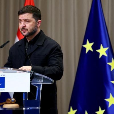 Ukraine updates: Europe creates a commission for war damages
