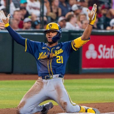 O’Douls in Milwaukee? Phenom Jackson Chourio can’t drink in Brewers postseason party