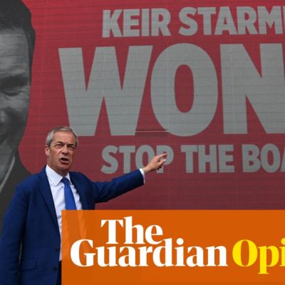 Look at how Reform speaks about minorities. Why would Labour want to mimic this nasty party? | Frances Ryan