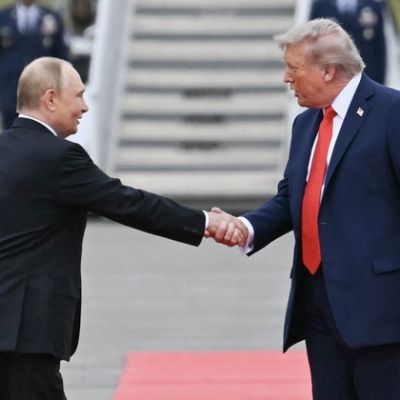 Plans for Second Trump-Putin Summit in Budapest