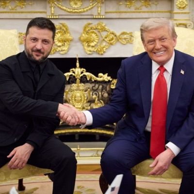 Zelenskyy will meet Trump at UN General Assembly