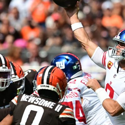 Browns score Week 3 | Cleveland blows comeback opportunity in loss to New York Giants