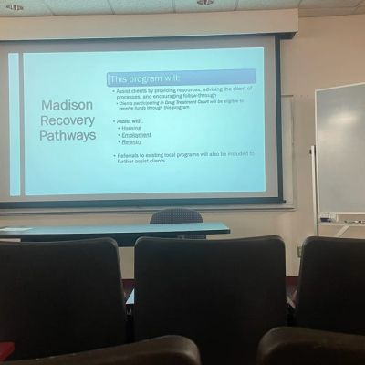 Madison County announces one-year pilot program Madison Recovery Pathways