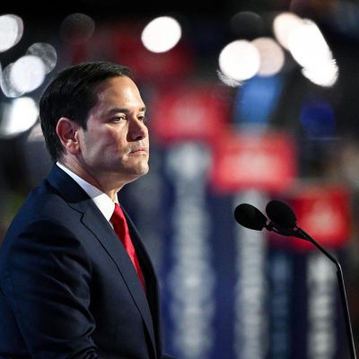 Marco Rubio is getting too much credit