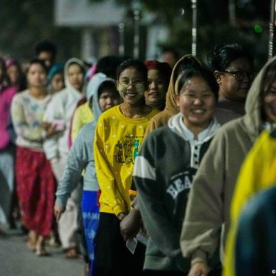 Myanmar: Second phase of vote opens in junta-run election