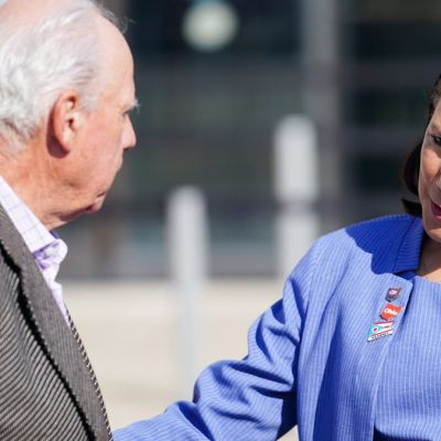 Lemon Kearney won’t run for mayor in 2025, but later? ‘I would keep that option open’