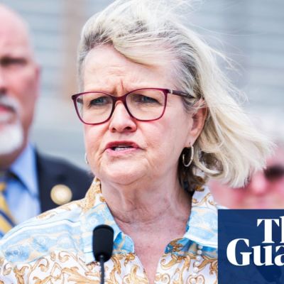 Far-right US groups coalescing to stoke unfounded fears of non-citizens voting