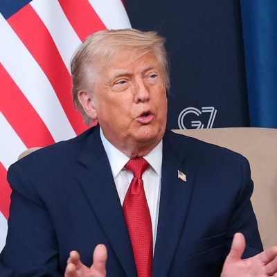 Trump Calls Obama a 