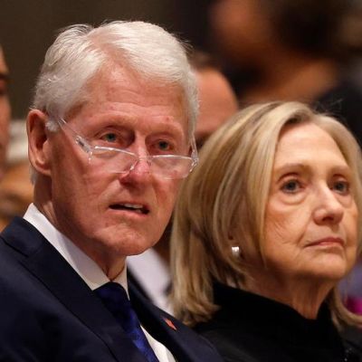 Bill and Hillary Clinton agree to testify in Epstein probe