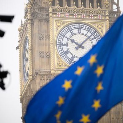 James Cracknell says UK could rejoin the EU ‘in a generation’s time’