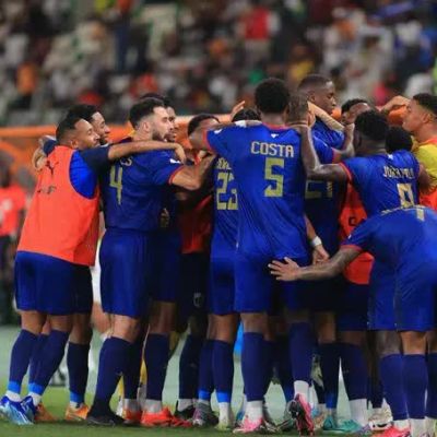 Cape Verde: How Blue Sharks Became Second-Smallest Nation Ever to Reach FIFA World Cup