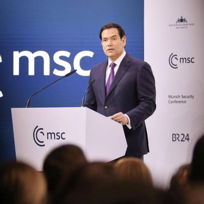 EU leaders welcome US tone shift in Rubio’s Munich speech