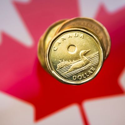 Canadian dollar posts biggest monthly gain in 10 years on US tariff pivot
