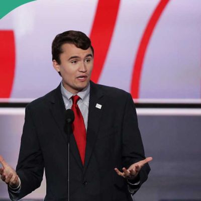 Charlie Kirk: US threatens to strip visas of Nigerians, others who ‘glorify’ murder of Trump’s ally