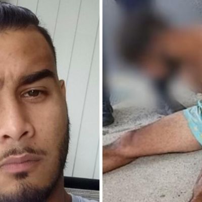 Alleged 12-minute rape at nursing home