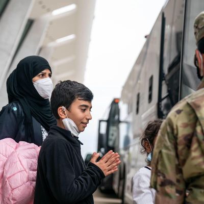 Trump admin. pauses immigration applications from Afghans after National Guard shooting