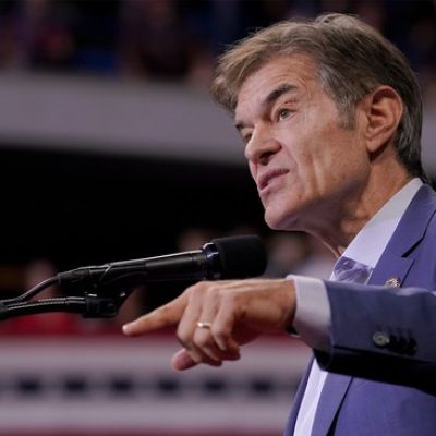 Senate Votes on Confirming Dr. Oz for Role in Trump Administration