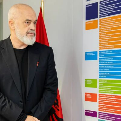 “You owe me an apology”: Albanian Prime Minister trolls US President Macron