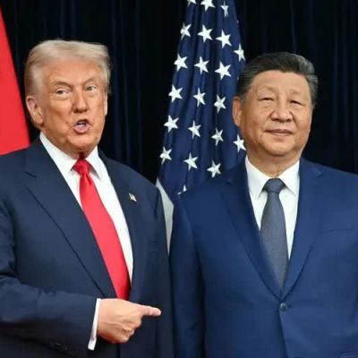 US stays silent on Taiwan after Xi turns up pressure on Japan in call with Trump