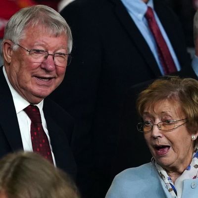 Sir Alex Ferguson, 83, on being housebound after death of his wife